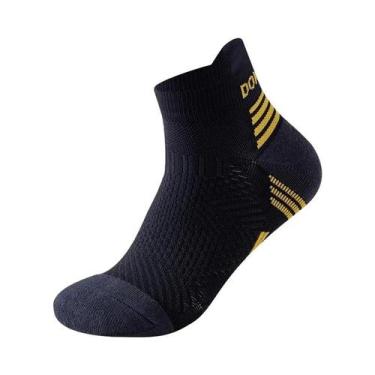 Imagem de Meias De Corrida Para Homens E Mulheres, Acolchoadas, Grossas, De Cano