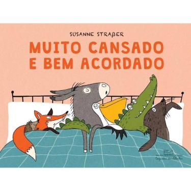 Imagem de Livro Muito Cansado, Bem Acordado: Descubra O Segredo