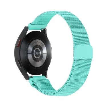 Imagem de Pulseira De Aço Inoxidável De 22 Mm Para Relógio OnePlus Oppo Realme C