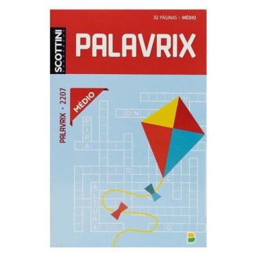 Imagem de Scottini Palavrix (32P) N.2207 (Médio)