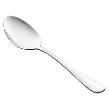 Imagem de Colher para Servir Wolff Croisé de Aço Inox