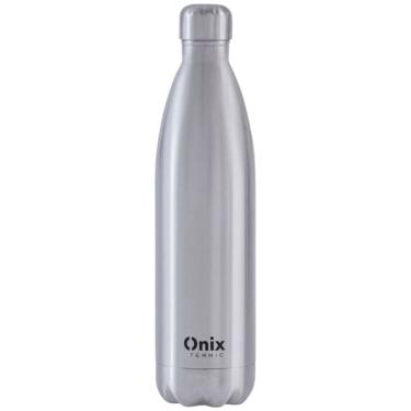Imagem de Garrafa Termica Onix 1 Litro - Aço Inox - Paramount