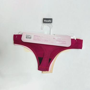 Imagem de KIT 3X1 CALCINHA POLIAMIDA HOAHI PREMIUM FIO DENTAL