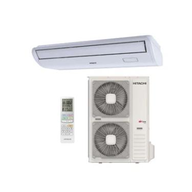 Imagem de Ar Condicionado 46000 Btus Split Piso Teto Inverter Hitachi Quente E Frio Air Core 600 220v Monofasico