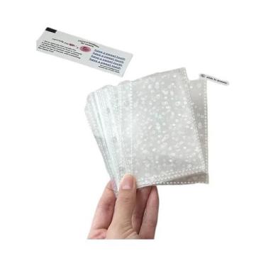 Imagem de Álbum De 3 Polegadas Para Photocards Kpop, Porta-Cartões De Ídolos, Li