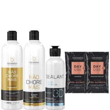 Imagem de Borabella Kit Não Chore 2x350ml + Selagem 3D 90ml