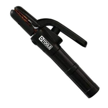 Imagem de Porta Eletrodo 300a Ergonômico Para Soldagem Em Oficinas E Serralheria