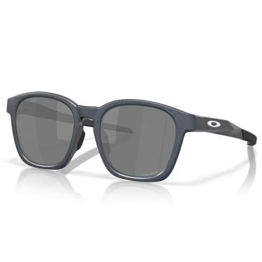 Imagem de Óculos de Sol Oakley Shackle Blue Steel Prizm Black-Masculino