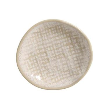 Imagem de CONJUNTO C/ 6 RAMEQUIM MÉDIO JUTA LATTE 11x2,2 CM - Porto Brasil Cerâm