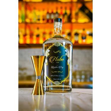Imagem de Nube london dry gin