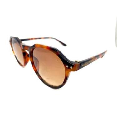 Imagem de Óculos de Sol Anani HD Acetato Policarbonato Degradê Feminino-Feminino