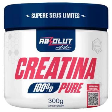 Imagem de Creatina 100% Pure 300g - Absolut Nutrition - sku 0046