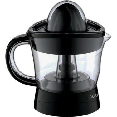Imagem de Espremedor Frutas Agratto 700ml Preto 110V