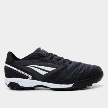 Imagem de Chuteira Society Penalty Brasil 70 Y-1 Unissex, Preto, 40