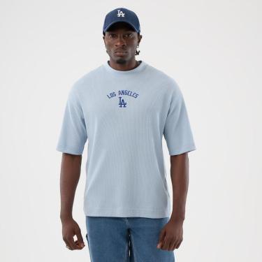 Imagem de MLB NEW ERA WAFFLE BOX TEE LOSDOD SFB-Masculino