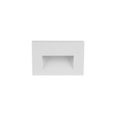 Imagem de Balizador Astraled Wiley De Sobrepor Led 2w Bivolt Branco 3000k Luz Am