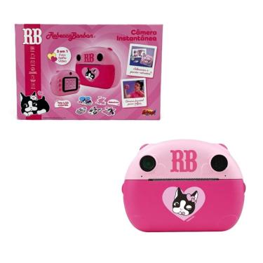 Imagem de Câmera Divertida Infantil Rebecca BonBon - Zoop Toys