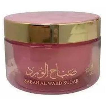 Imagem de Creme Hidratante Corporal Isabelle Sabah Al Ward Sugar 200ml-Unissex