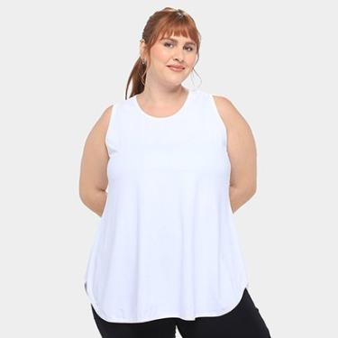 Imagem de Regata  WonderSize Plus Size Ju Romano Feminina-Feminino