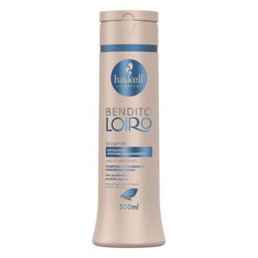 Imagem de Shampoo Bendito Loiro 300ml - Haskell