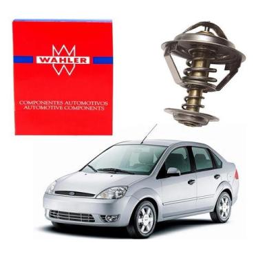 Imagem de Valvula Termostatica Fiesta Sedan 1.0 1.6 2003 A 2006 - Wahler