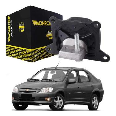 Imagem de Coxim Motor Direito Axios Prisma 1.0 1.4 2011 A 2012