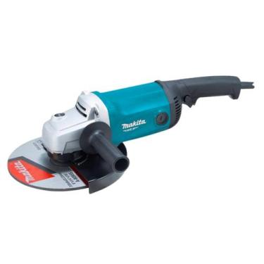 Imagem de Esmerilhadeira Angular 9" 230mm M0921B 18OOW 110V Makita, 110V