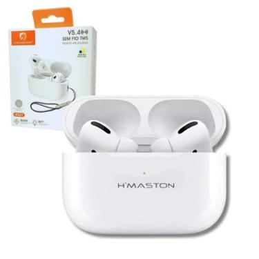 Imagem de Fone De Ouvido Sem Fio Bluetooth V5.4 Tws Wireless Original - Premium