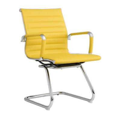 Imagem de Cadeira INTERLOCUTOR Charles Eames Esteirinha - COR PASTEL - 32724 - P