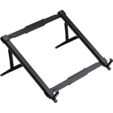 Imagem de Suporte Para Notebook Abs Preto Reliza