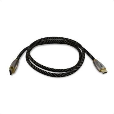 Imagem de Cabo Hdmi 1.4 Banhado Ouro 1.8 Metros Oex Cb101 Tv Hd Blu-Ray - OEX EN