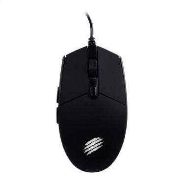 Imagem de Mouse Gamer Orium 7 Botões Led Rainbow OEX MS323 Preto - OEX GAME