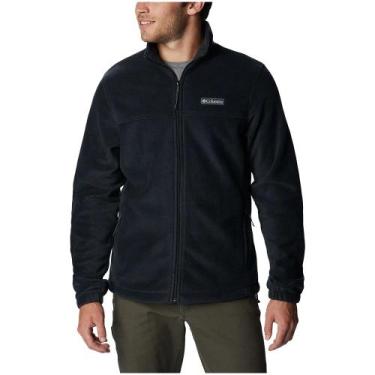 Imagem de Jaqueta Columbia Steens Mountain Fleece II Black, Black, G
