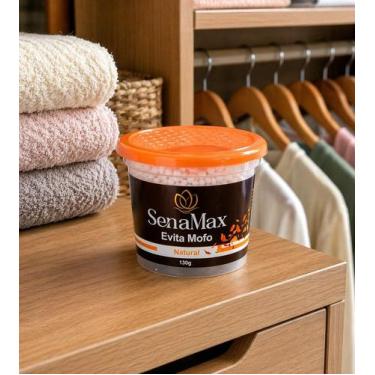 Imagem de Desumidificador de Ambientes Natural Antimofo Antiodor Absorve Umidade