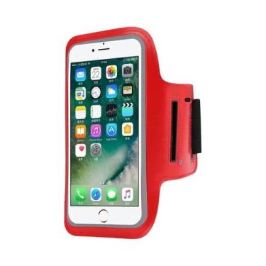 Imagem de Braçadeira Para Celular XXL De 7 Polegadas Para Corrida, Academia E Es