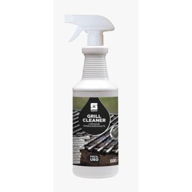 Imagem de Limpador Desengordurante Remove Gorduras Difíceis 500ml - Spartan