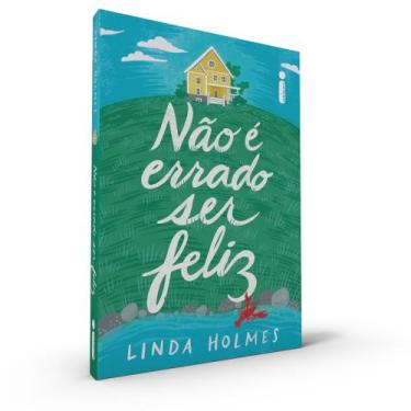 Imagem de Livro - Não é errado ser feliz