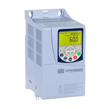 Imagem de Inversor cfw500b06p5t4db20g2 - WEG