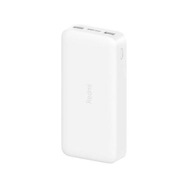 Imagem de Carregador Portátil/Power Bank Xiaomi 20.000mAh - Redmi