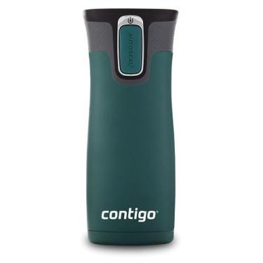 Imagem de GARRAFA TERMICA WEST LOOP 473 ml CHARD - Contigo