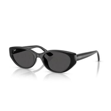 Imagem de Óculos de Sol Preto Ray-Ban