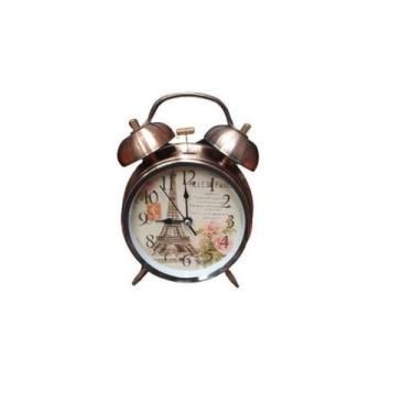 Imagem de Relógio de Mesa  LELONG LE-8122, Rosa