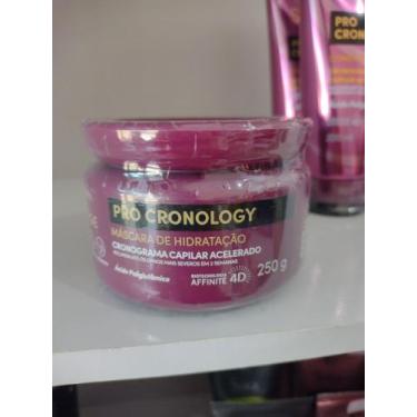 Imagem de Máscara de hidratação Siáge Eudora Pro Cronology, 250g, 10cm