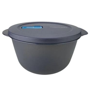 Imagem de Tupperware Cristalwave Geração II 2 litros Preto