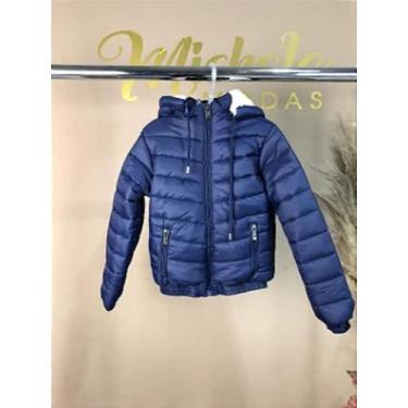 Imagem de Jaqueta Puffer Infantil Dunialin 2140: Conforto e Estilo no Inverno , 