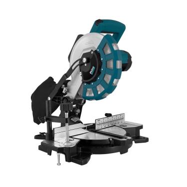 Imagem de Serra Esquadria Elétrica 8" Guia Laser e LED 1500W 110V com Multicorte e Segurança Philco