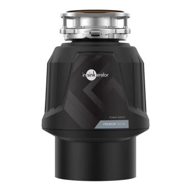 Imagem de Triturador de Resíduos Alimentares Power Premium 550 Sr 0.55 HP 220V com Multigrind Insinkerator
