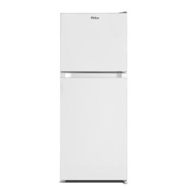 Imagem de Frigobar Duplex Philco PFG12A 117L com Iluminação em LED e Freezer Interno Vertical 110V