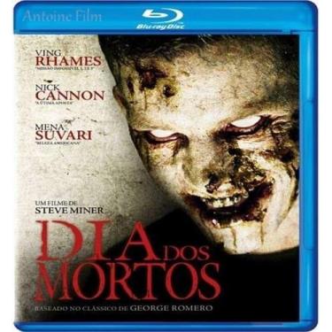 Imagem de Blu-Ray Dia Dos Mortos - Clássico George Romero Original - SONY