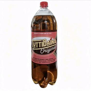 Imagem de Refrigerante TuttiBaina Guaraná Tutti Frutti 2L